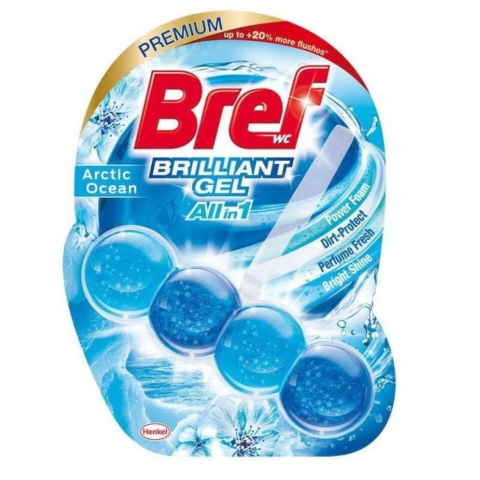 BREF BRILLIANT JEL 2*42 GR-OKYANUS